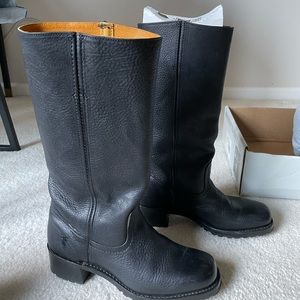 NWT frye women's campus 14l boot